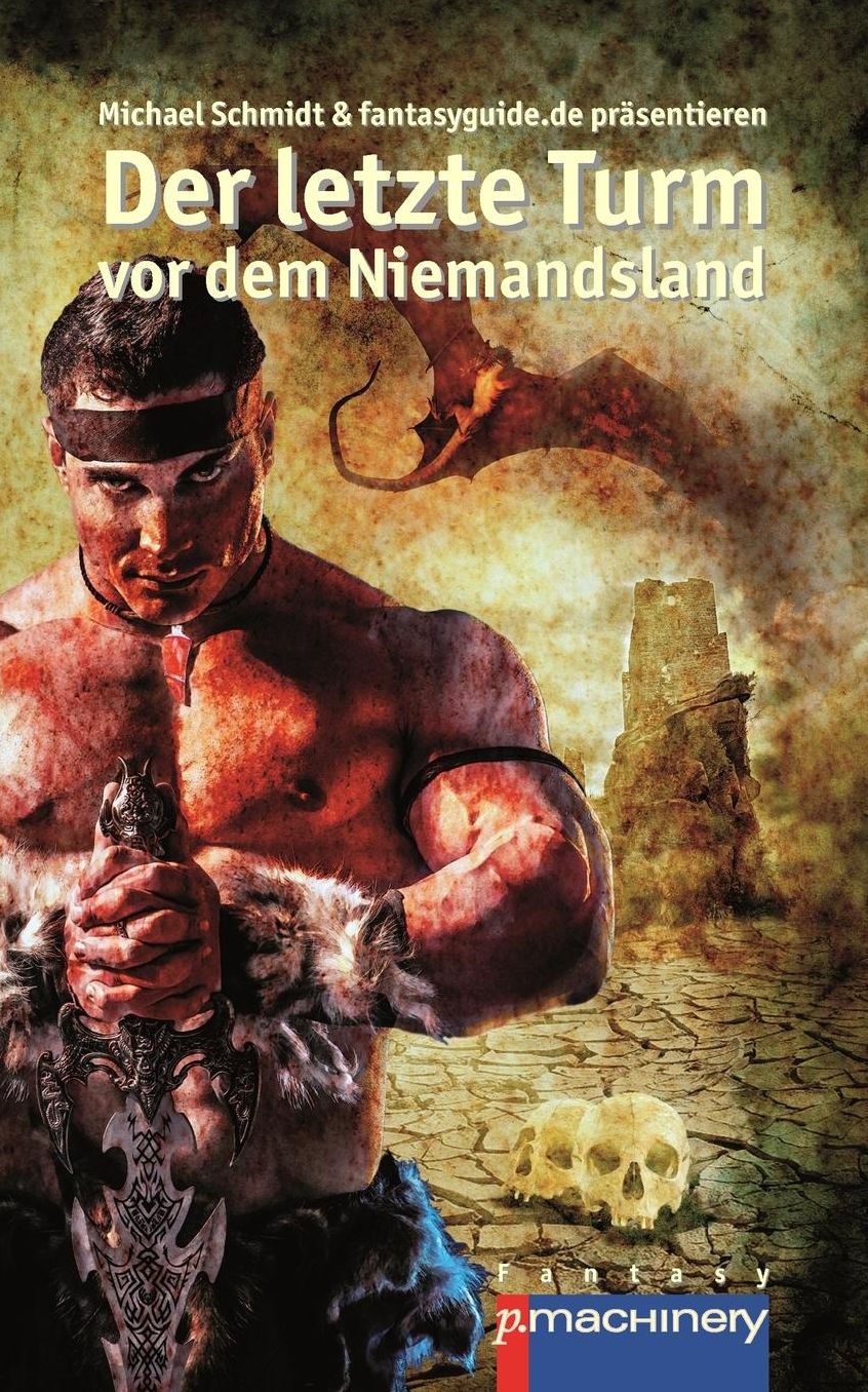 Der Letzte Turm VOR Dem Niemandsland