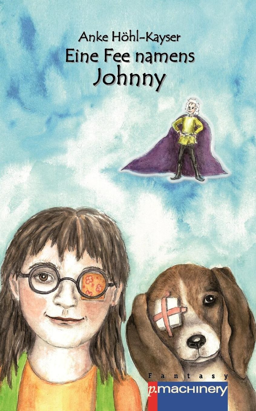 Eine Fee namens Johnny