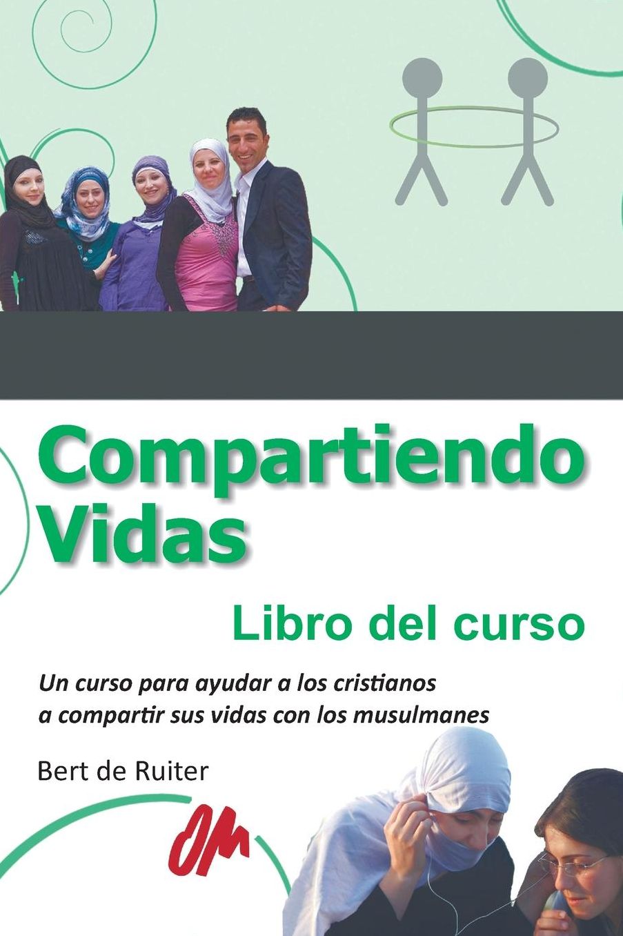 Compartiendo vidas: Libro del curso