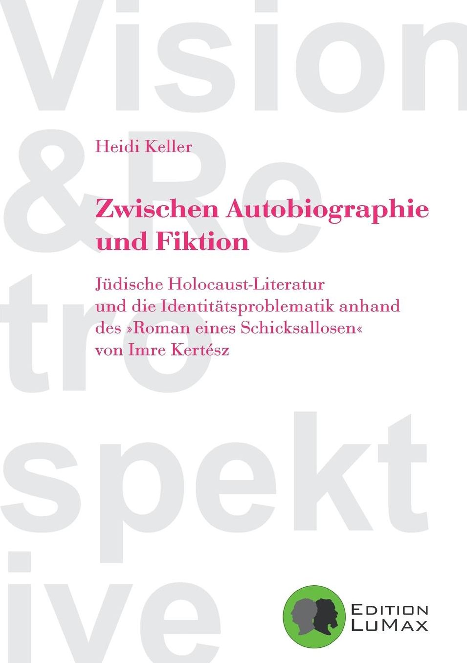 Zwischen Autobiographie und Fiktion