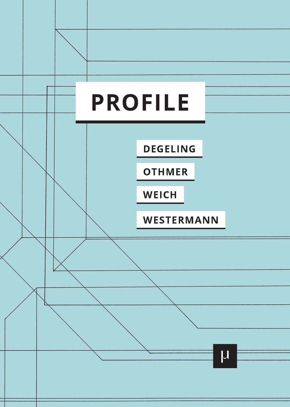 Profile: Interdisziplinäre Beiträge