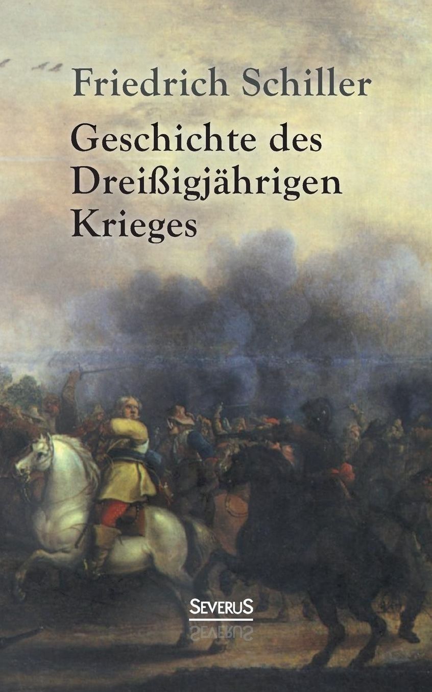 Geschichte des Drei igj hrigen Krieges
