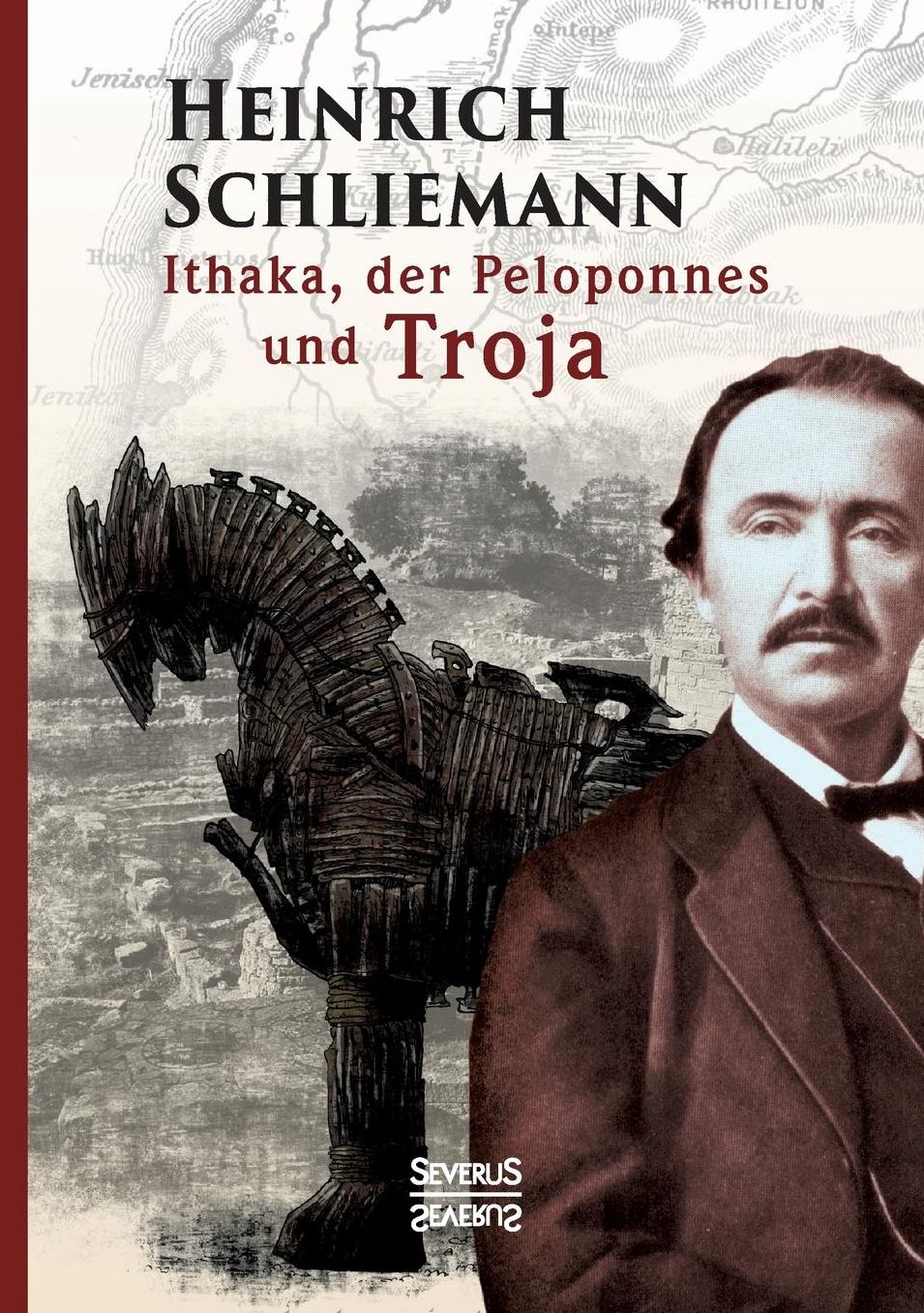 Ithaka, der Peloponnes und Troja