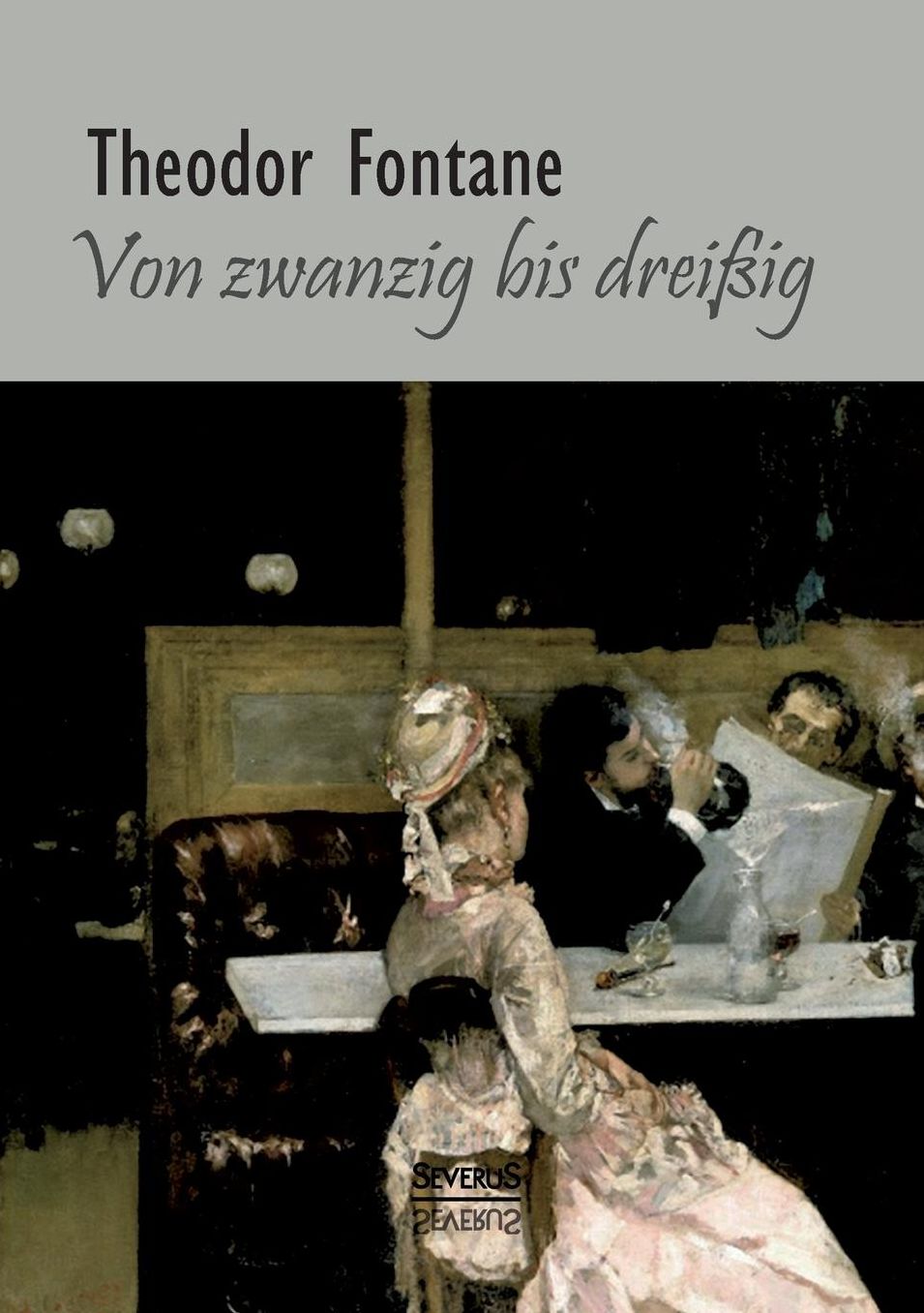 Von Zwanzig bis Drei ig. Autobiographisches