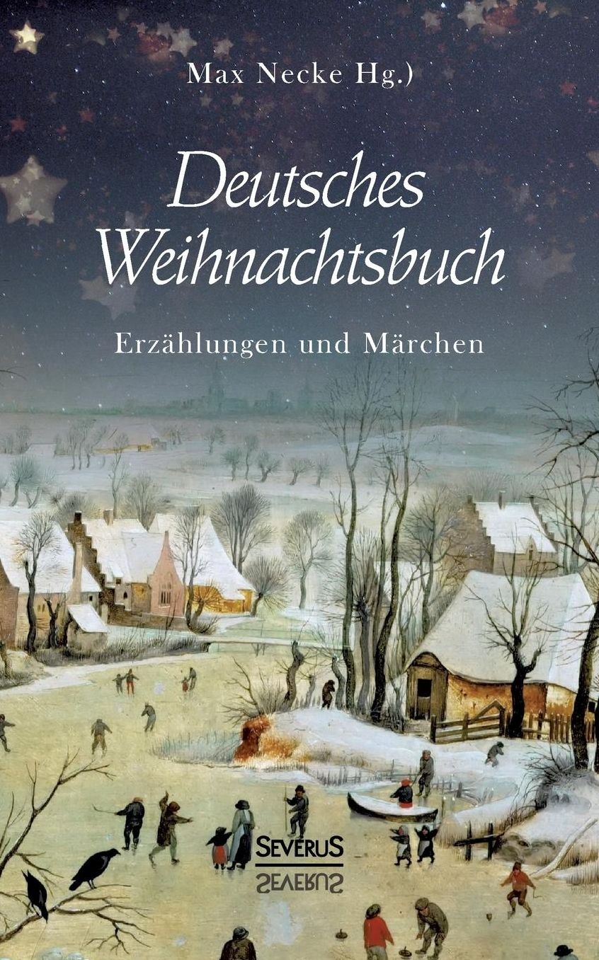 Deutsches Weihnachtsbuch