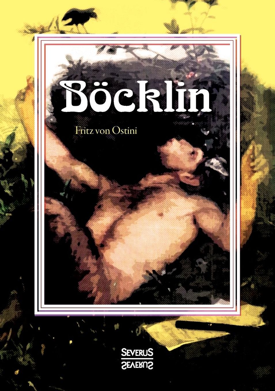 B cklin. Monografie
