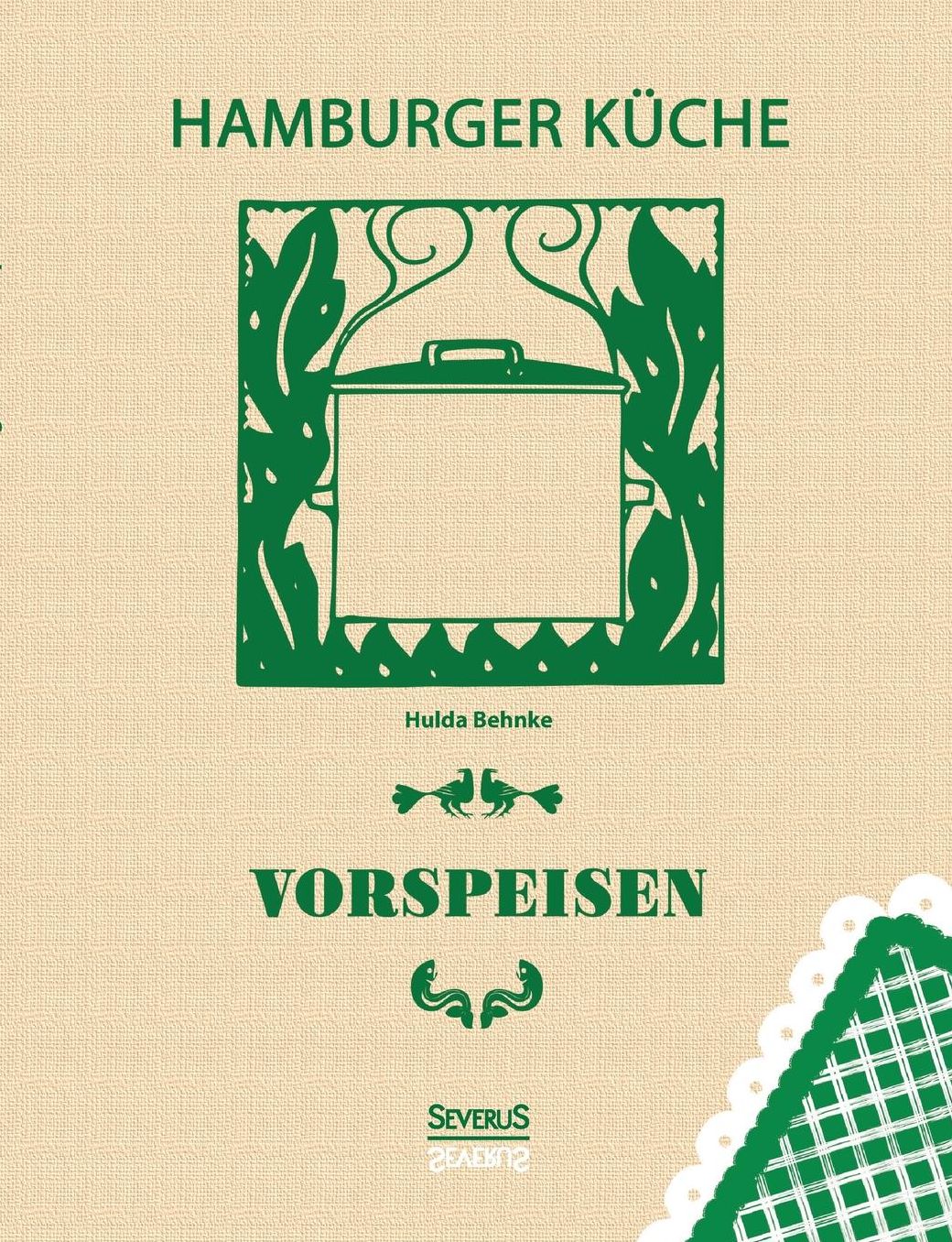 Hamburger K che: Vorspeisen