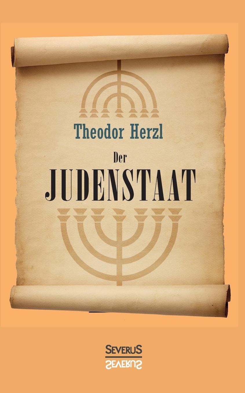 Der Judenstaat
