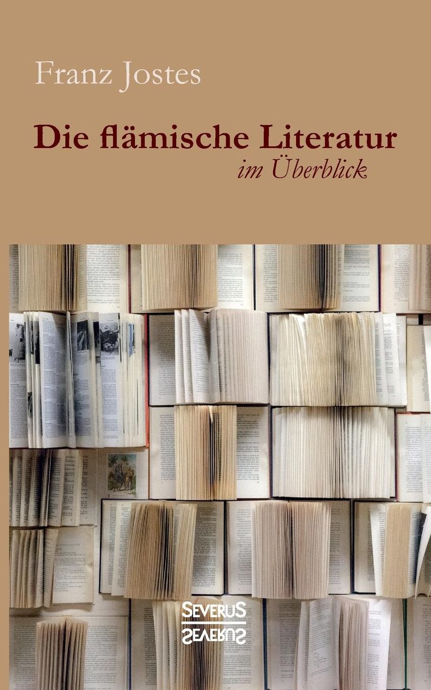 Die flämische Literatur im Überblick