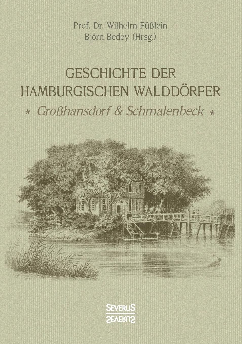 Geschichte der Hamburgischen Walddörfer
