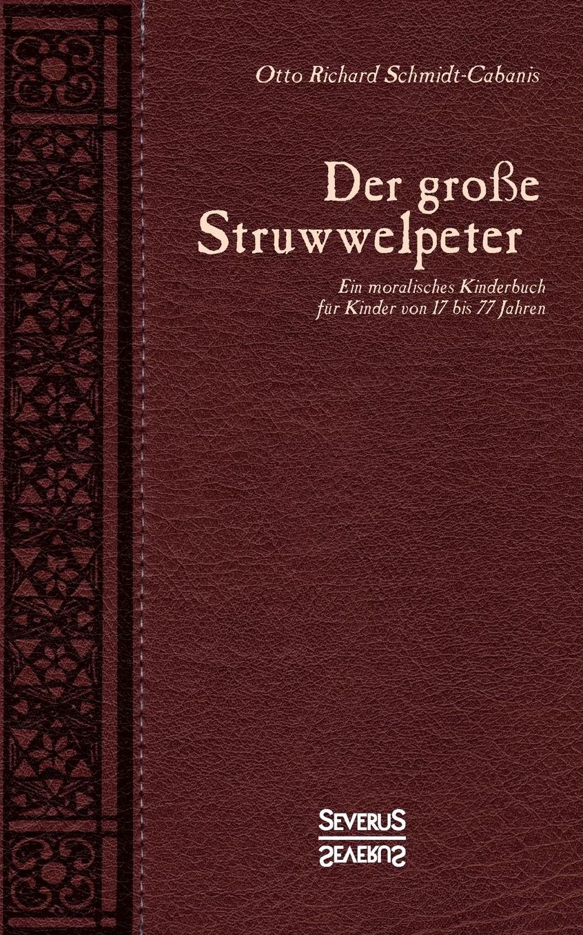 Der große Struwwelpeter