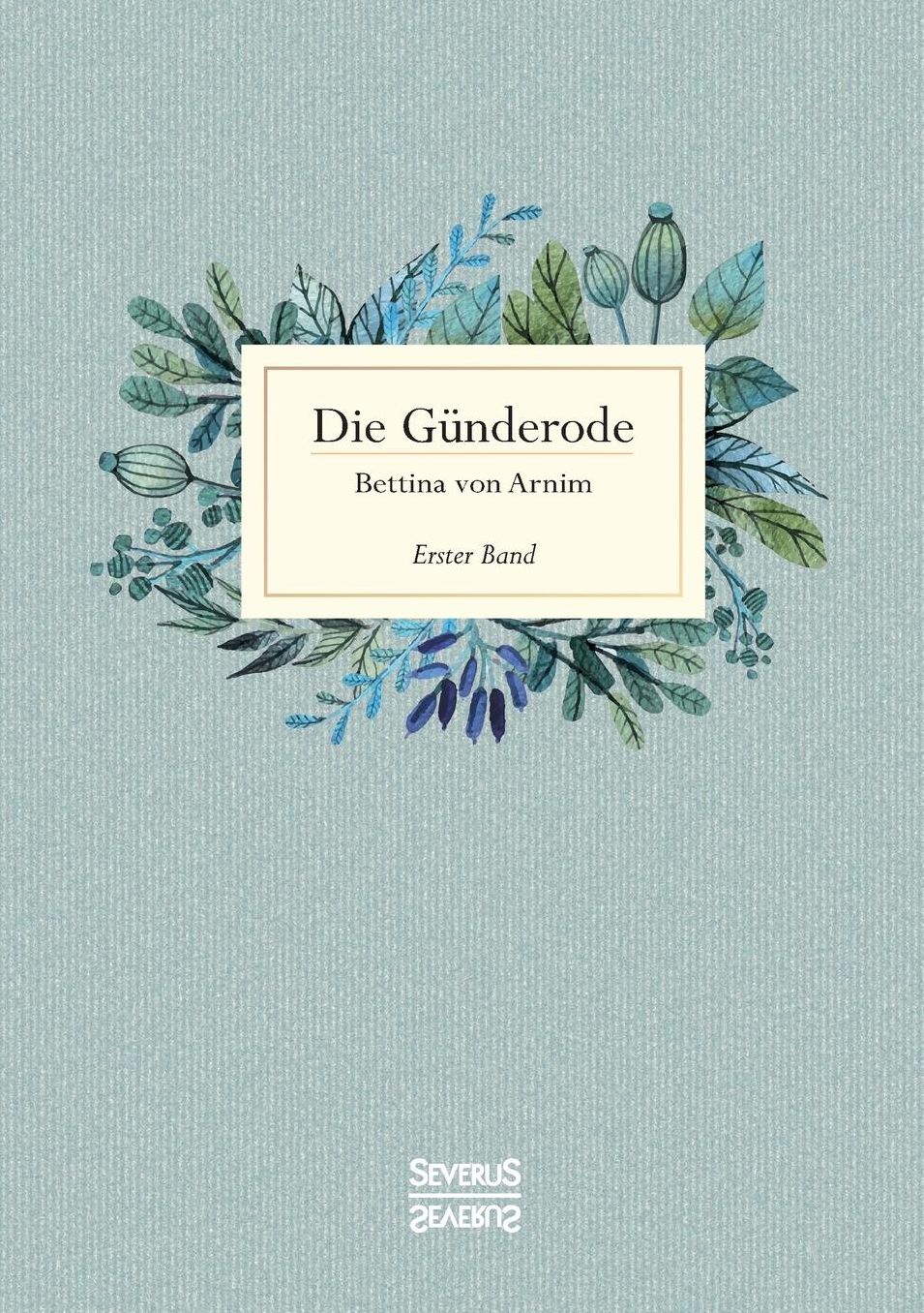 Die Günderode