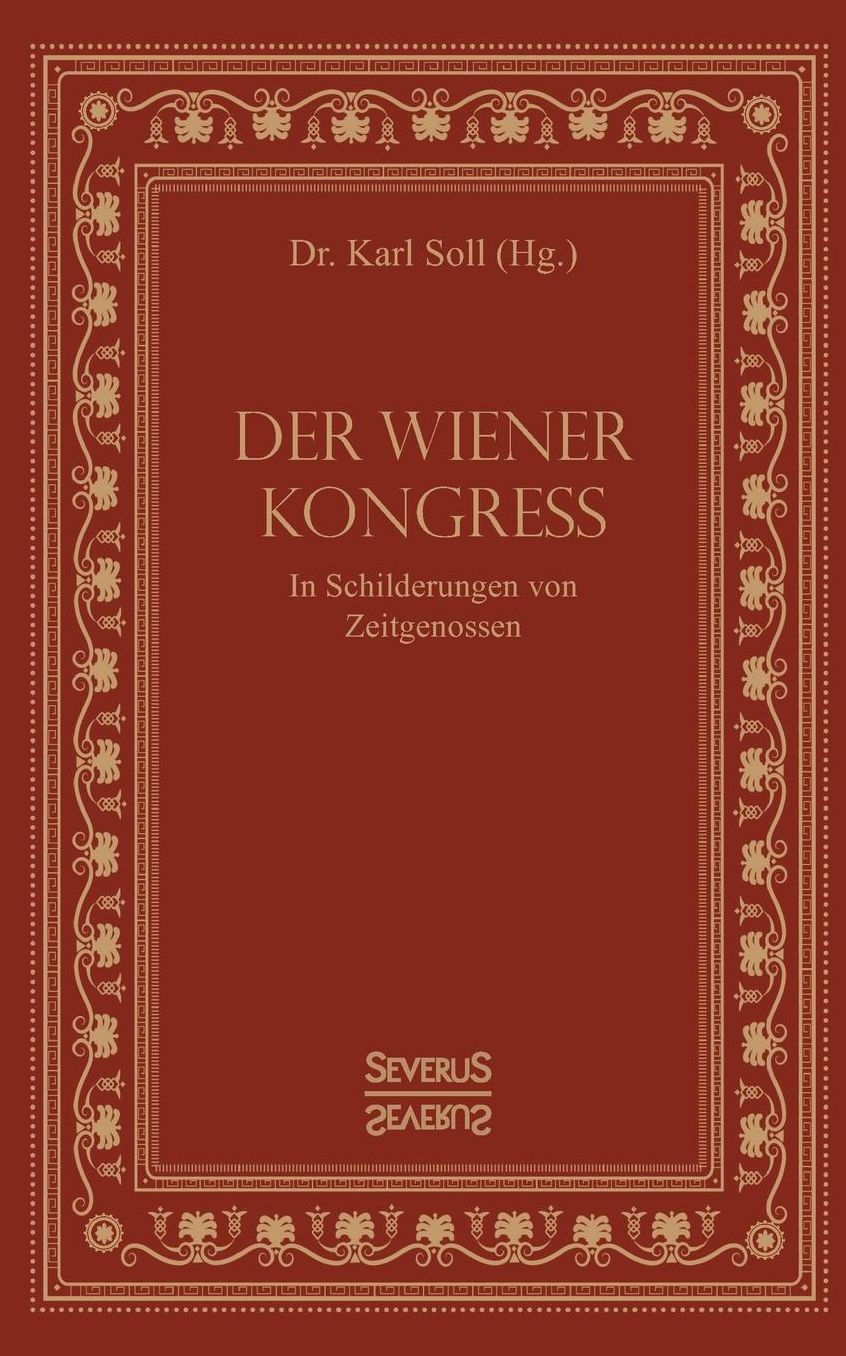 Der Wiener Kongress