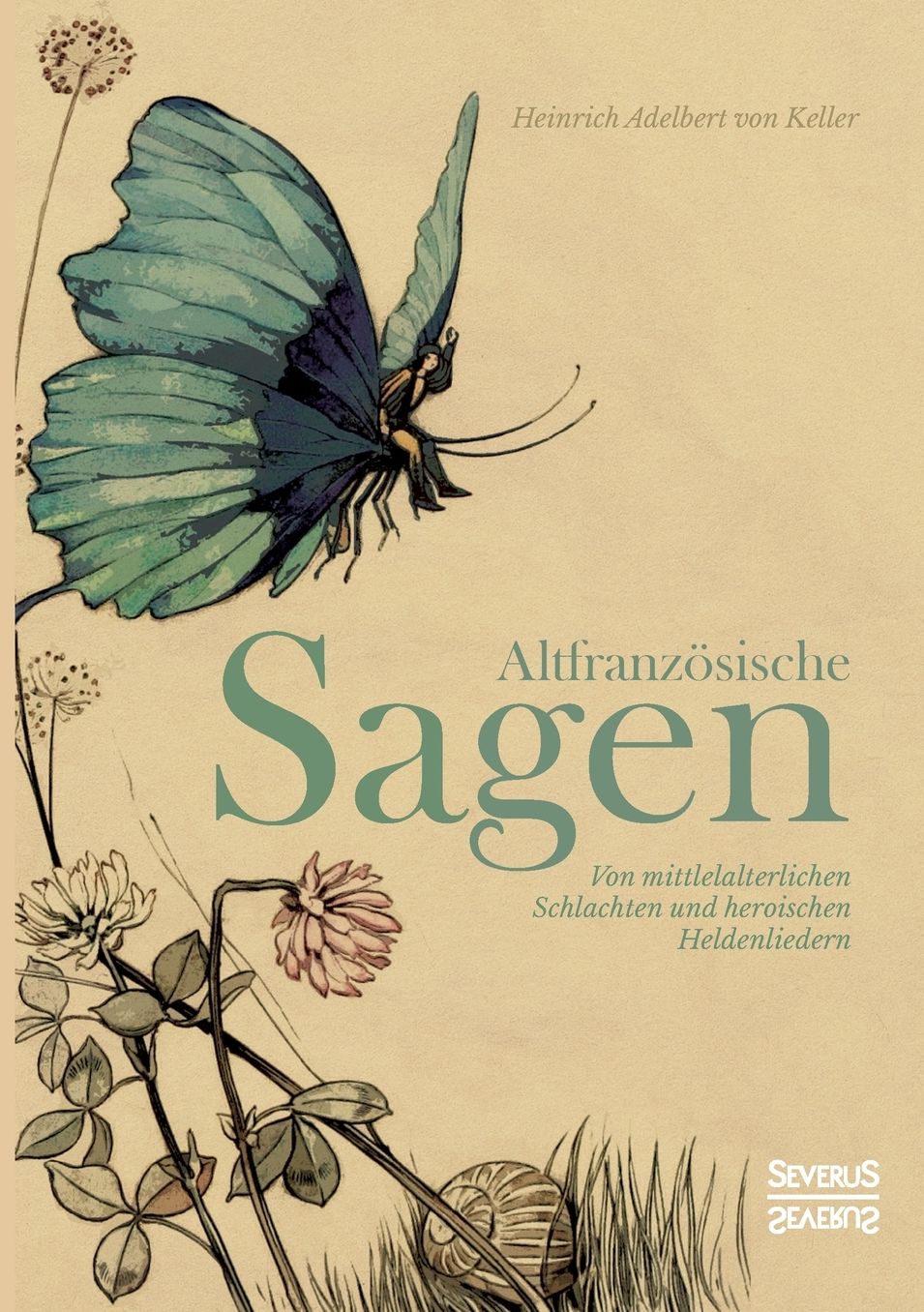 Altfranzösische Sagen
