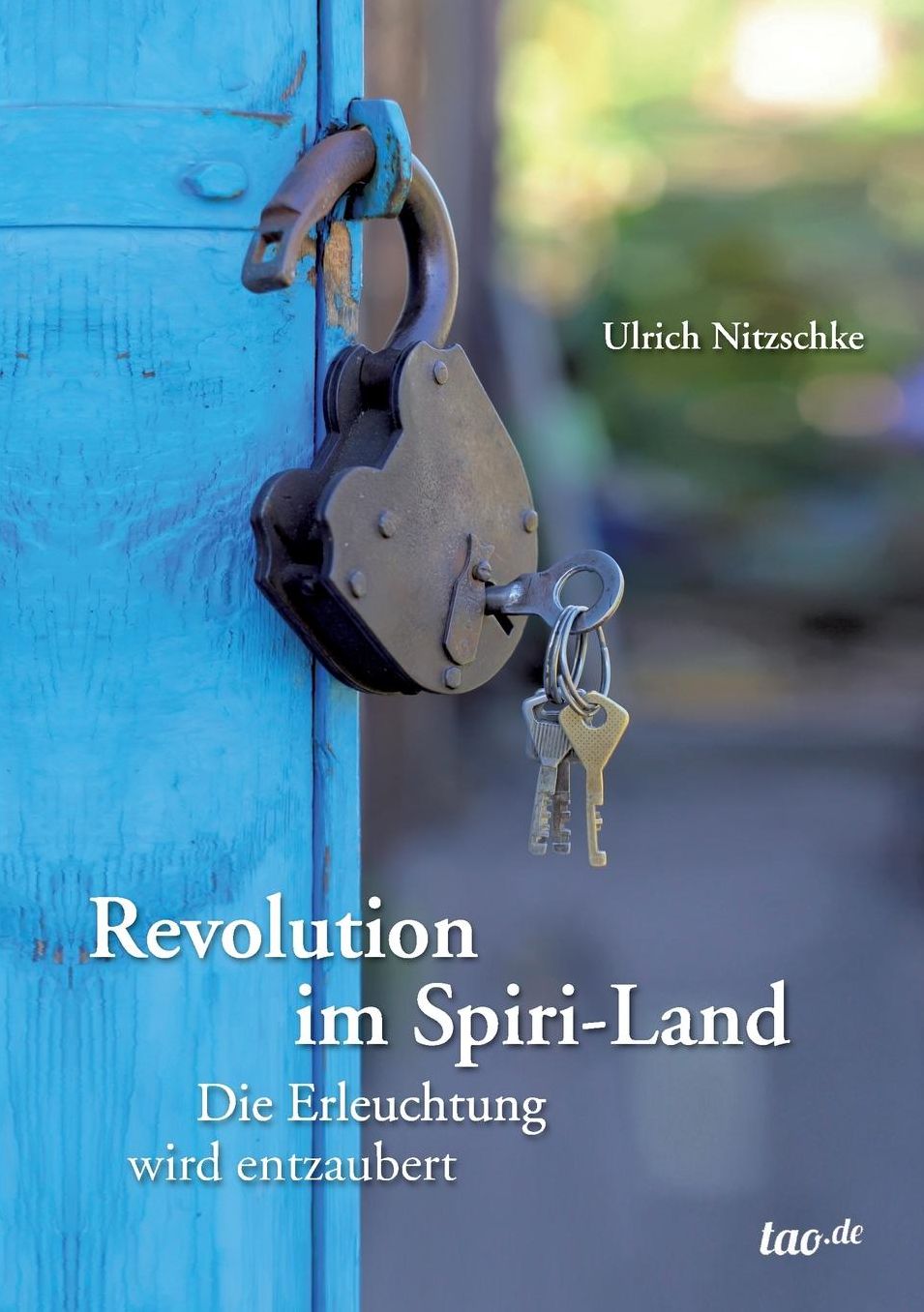 Revolution Im Spiri-Land