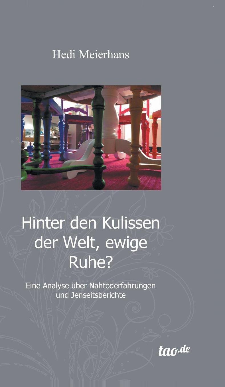 Hinter Den Kulissen Der Welt, Ewige Ruhe?