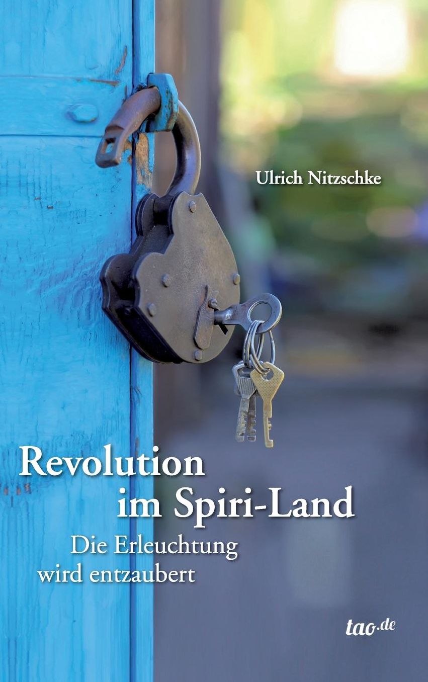 Revolution Im Spiri-Land