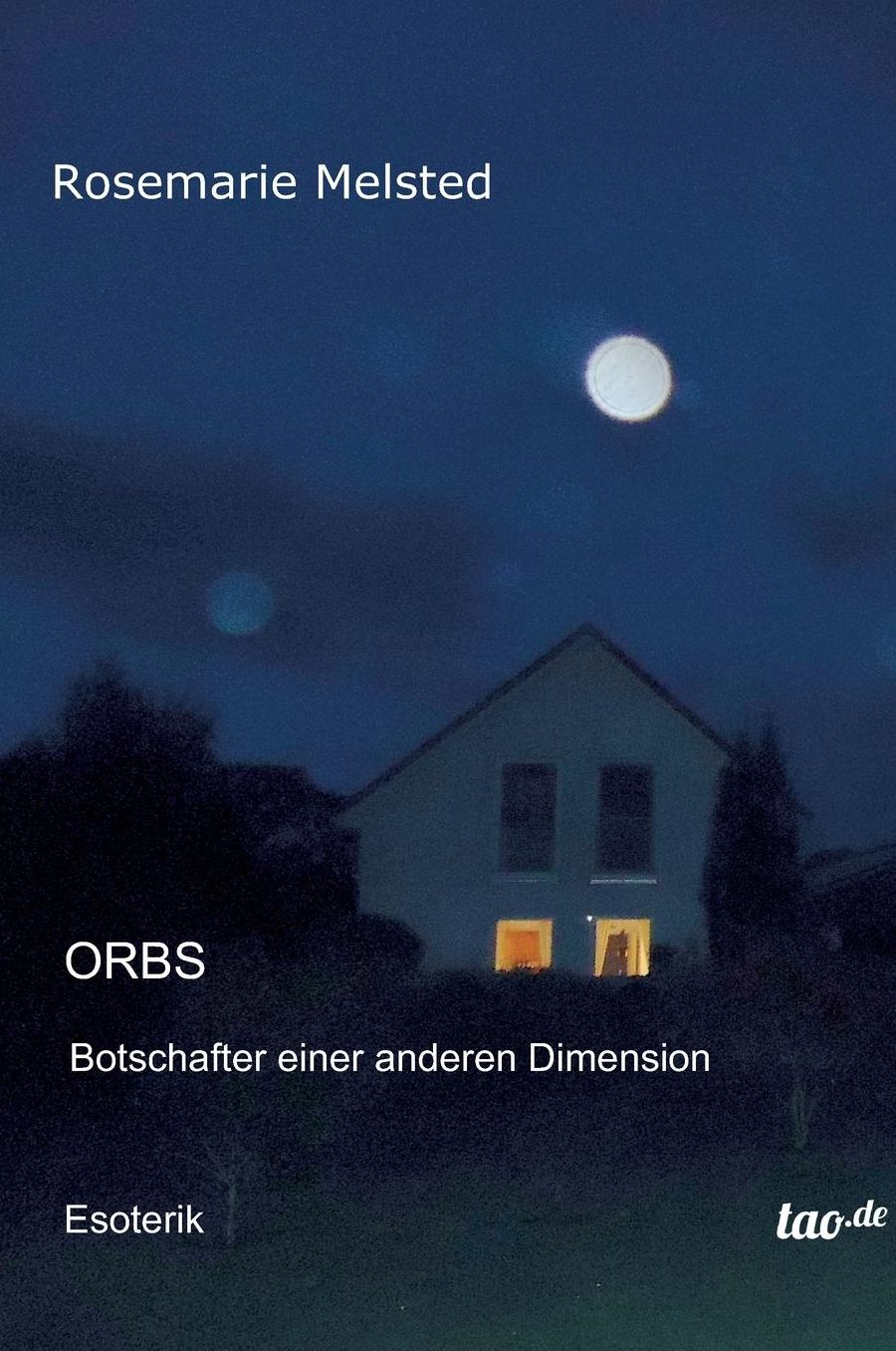 Orbs Botschafter einer anderen Dimension