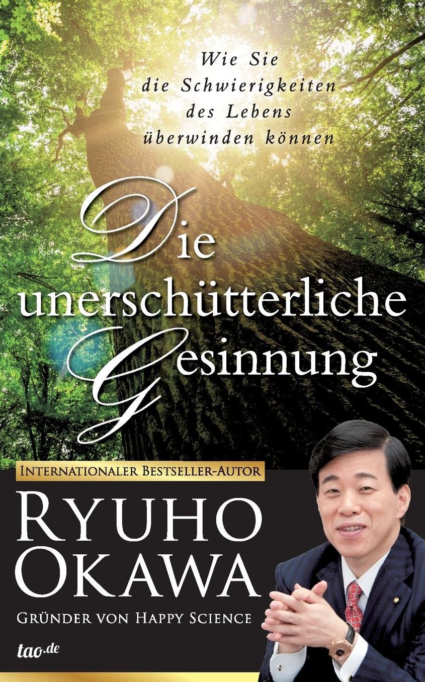 Die unerschütterliche Gesinnung