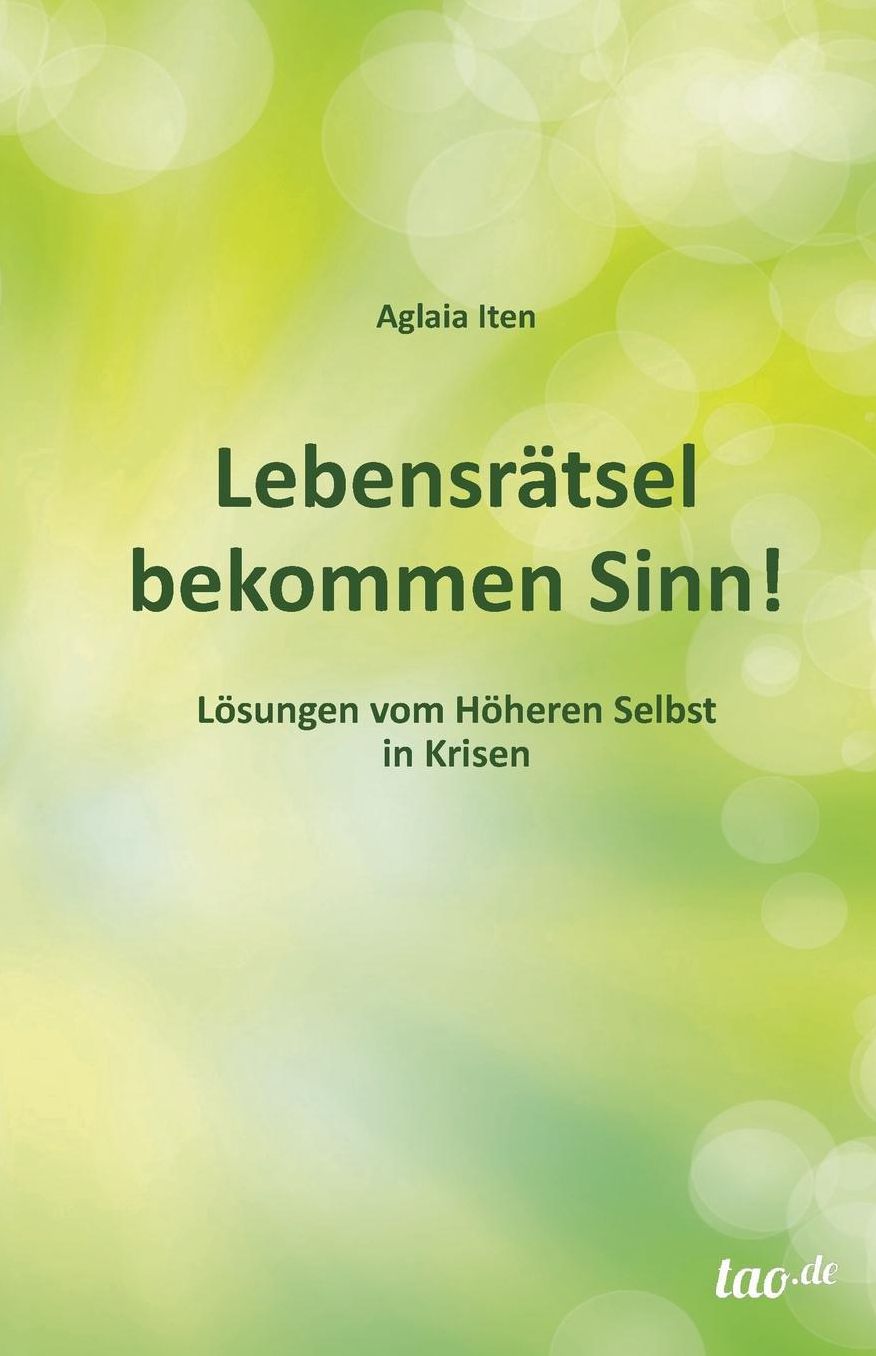 Lebensr tsel bekommen Sinn!