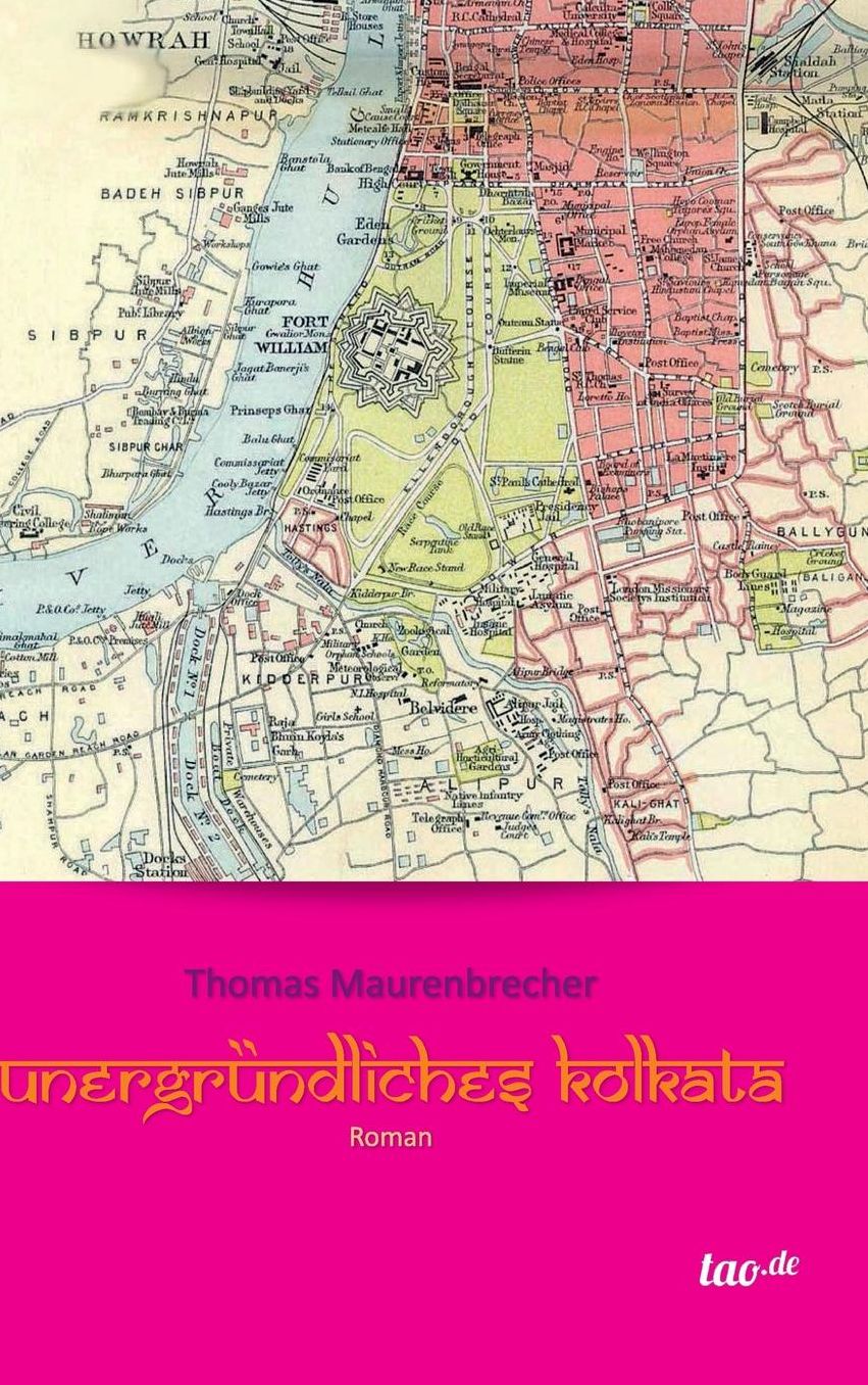 Unergr ndliches Kolkata