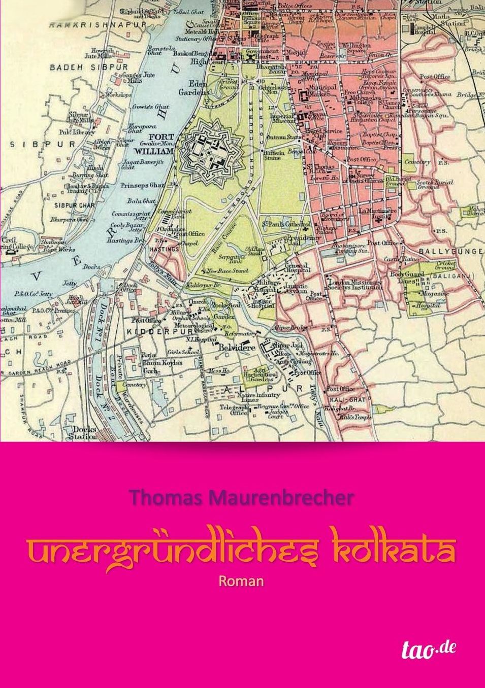 Unergr ndliches Kolkata