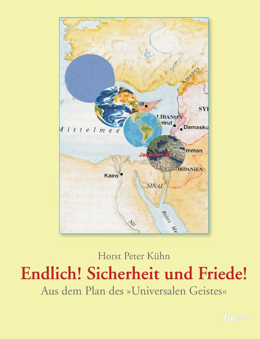 Endlich! Sicherheit und Friede!