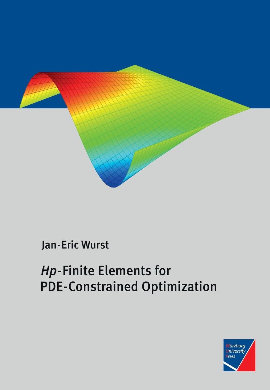 Hp-Finite Elements for PDE-Constrained Optimization
