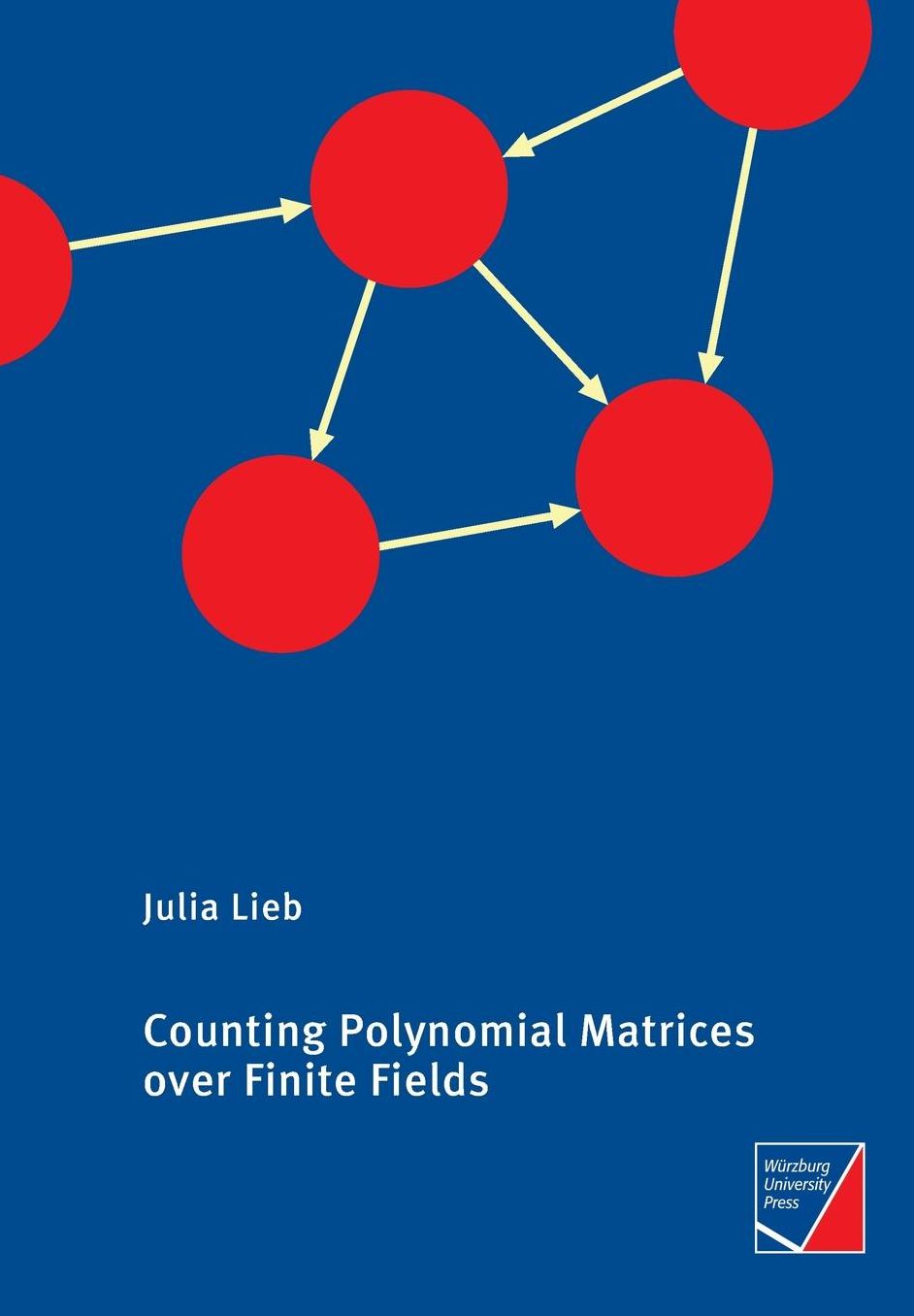 Counting Polynomial Matrices over Finite Fields