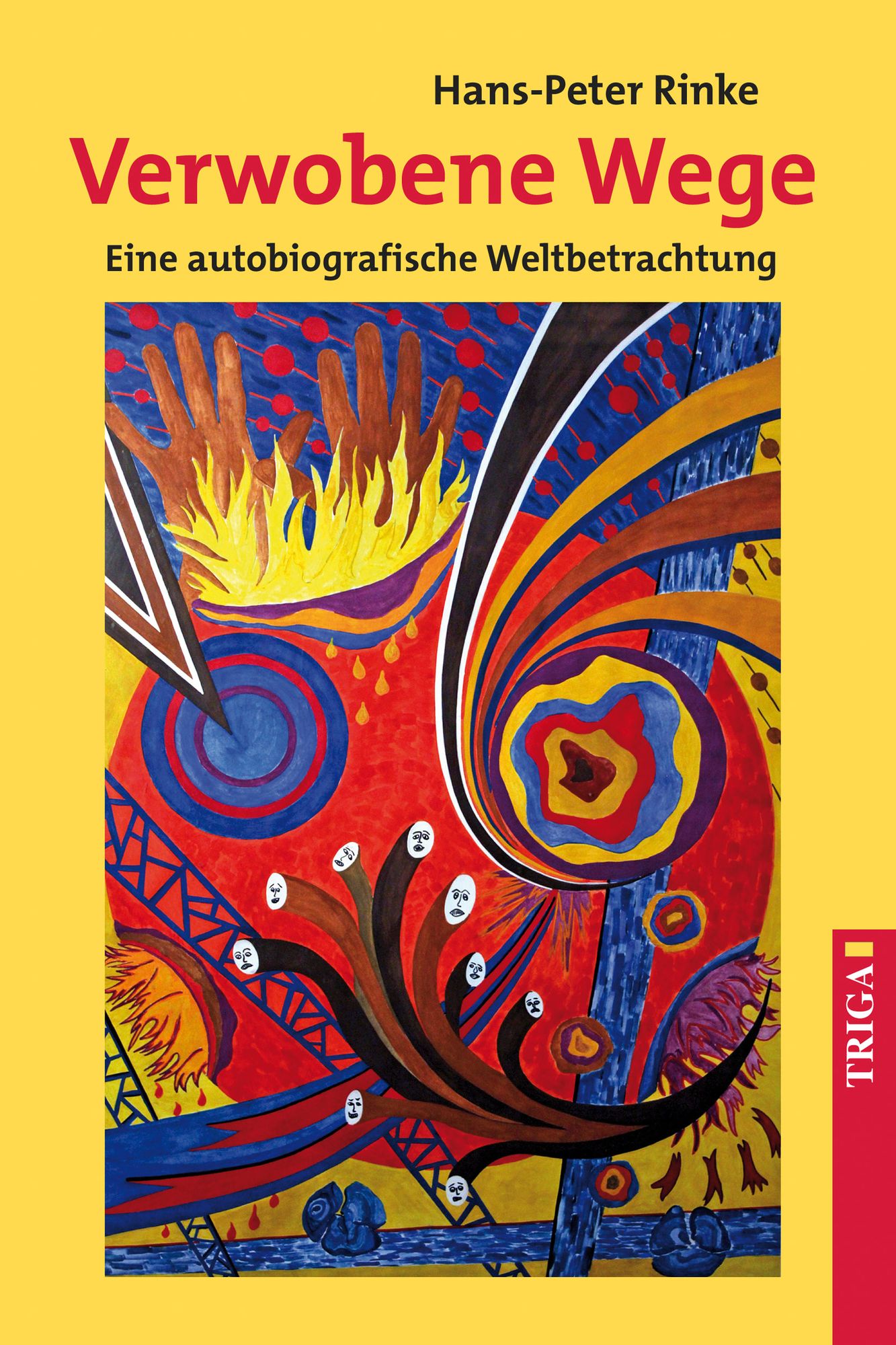Verwobene Wege: Eine autobiografische Weltbetrachtung