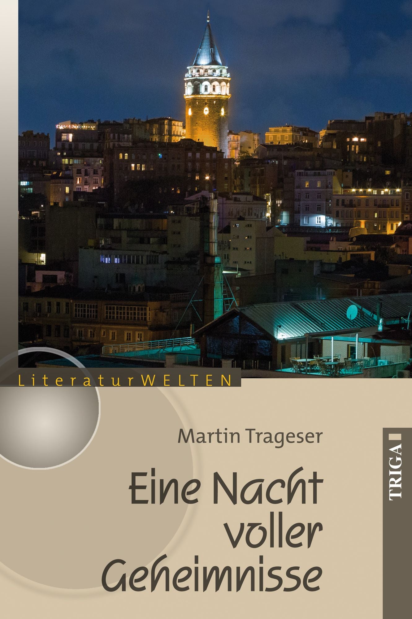 Eine Nacht voller Geheimisse: Geschichten vom Reisen
