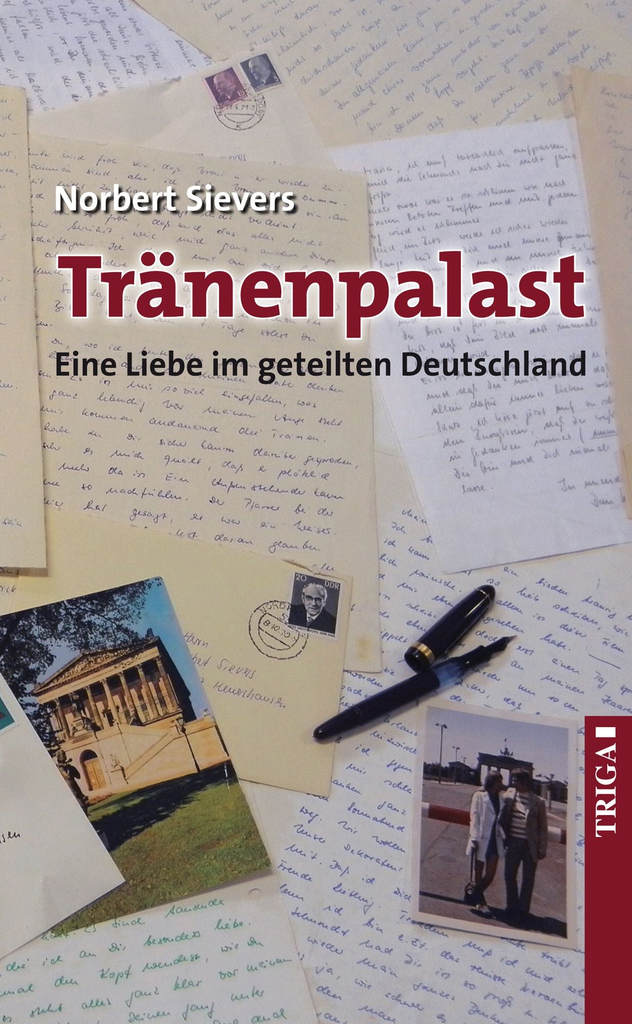 Tränenpalast: Eine Liebe im geteilten Deutschland
