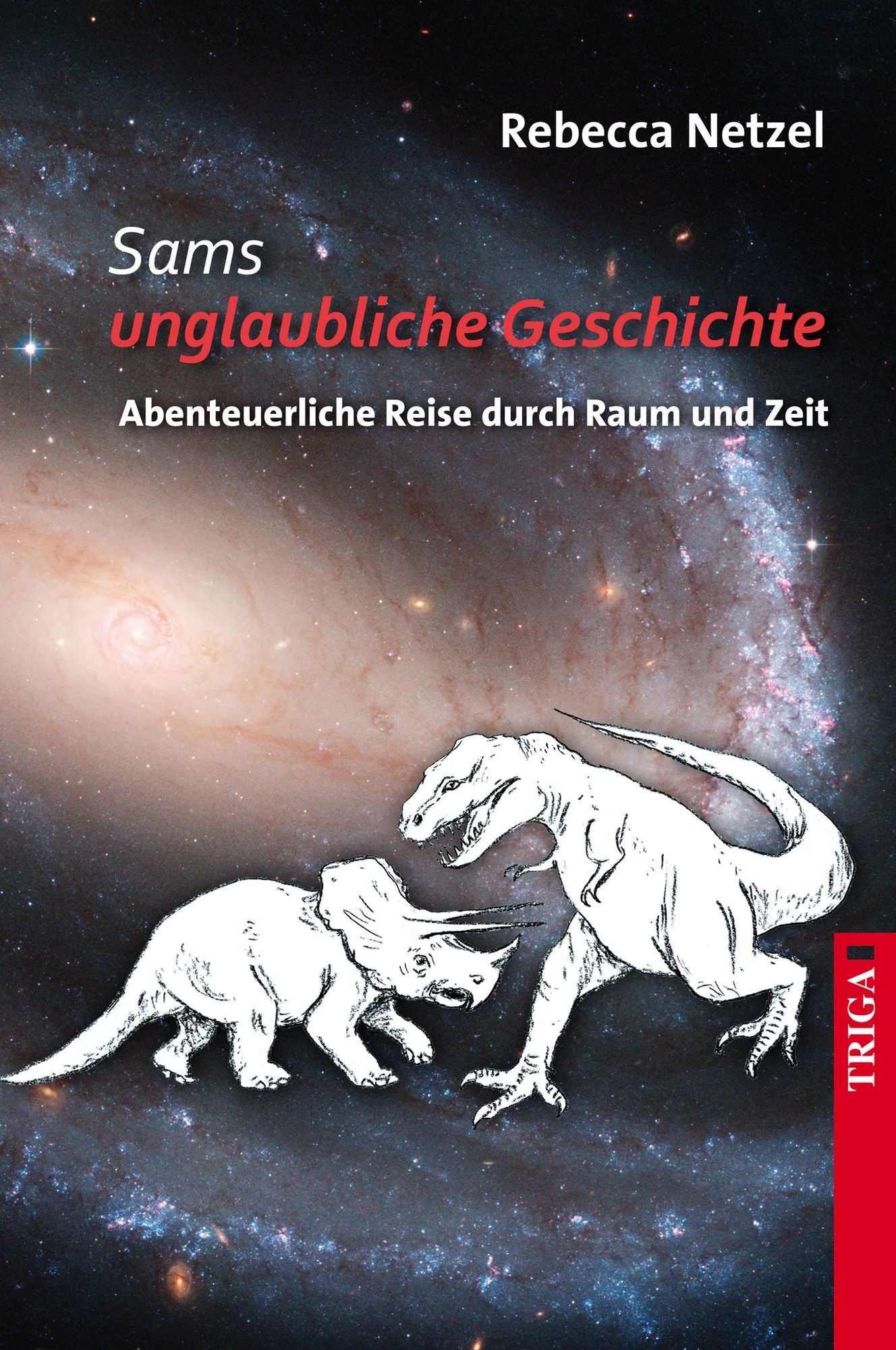 Sams unglaubliche Geschichte: Abenteuerliche Reise durch Raum und Zeit