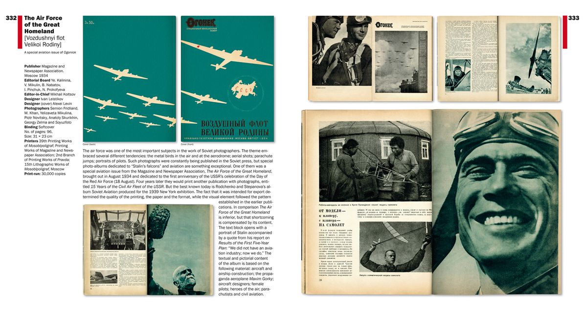 The Soviet Photobook 1920-1941