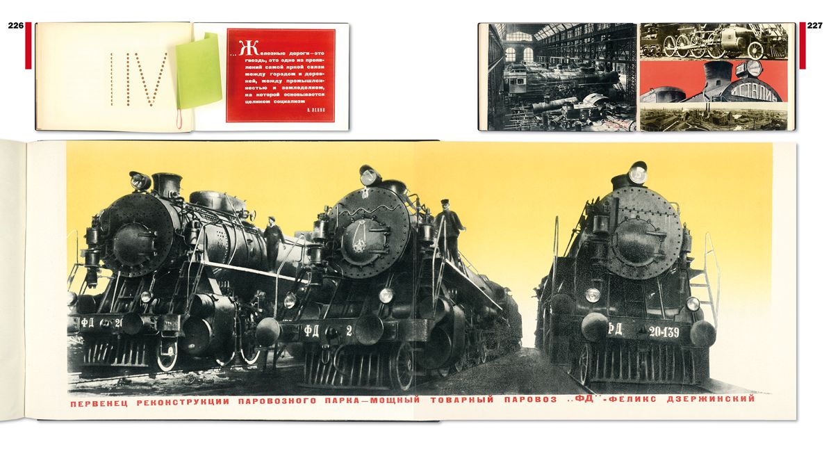 The Soviet Photobook 1920-1941