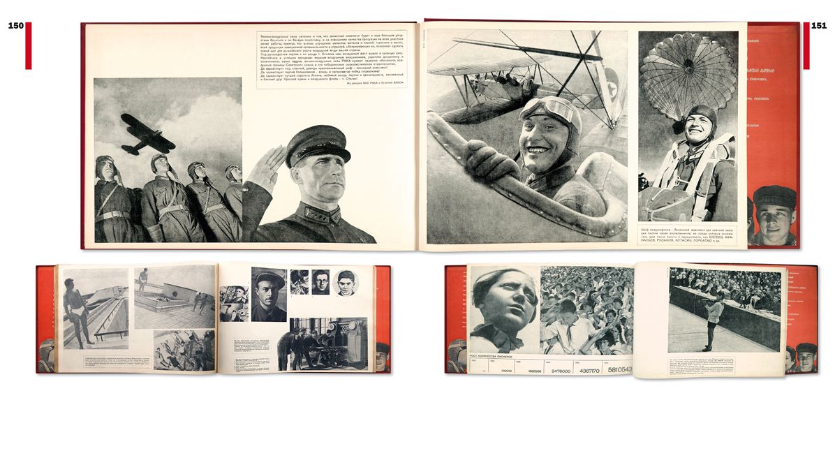 The Soviet Photobook 1920-1941