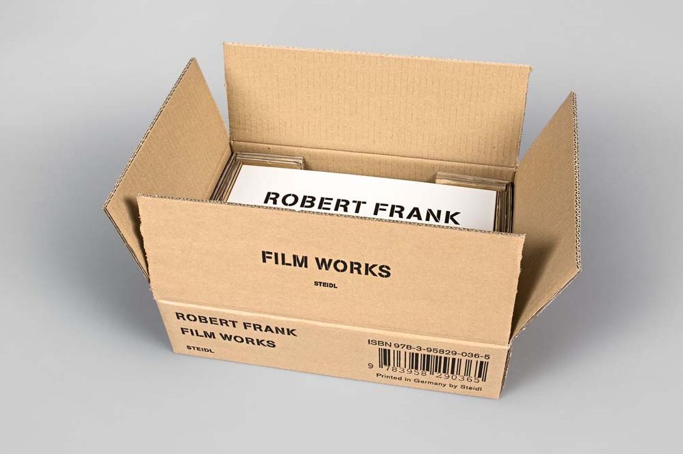 Robert Frank: Film Works