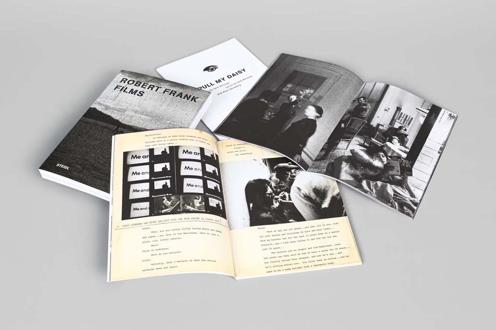 Robert Frank: Film Works