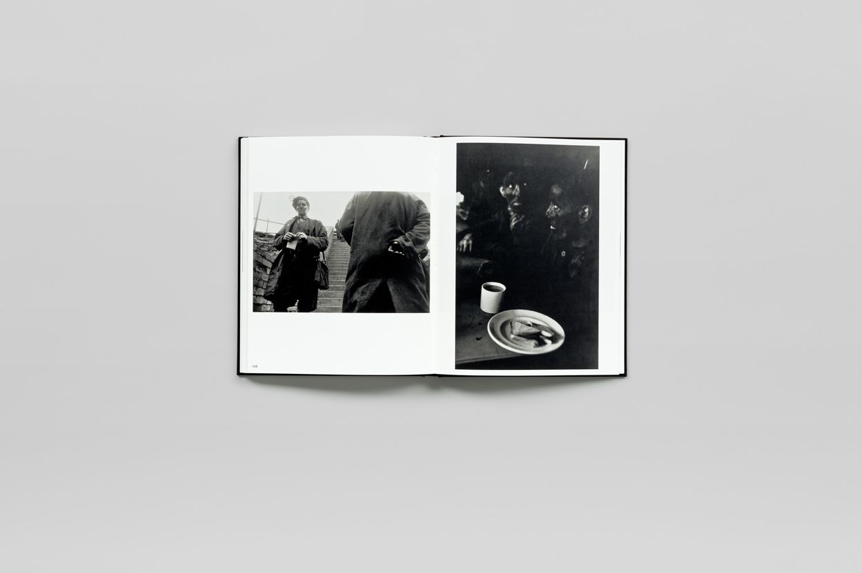 Robert Frank: London/Wales