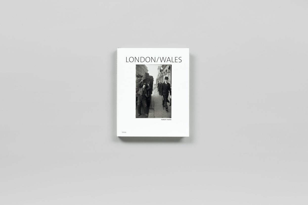 Robert Frank: London/Wales