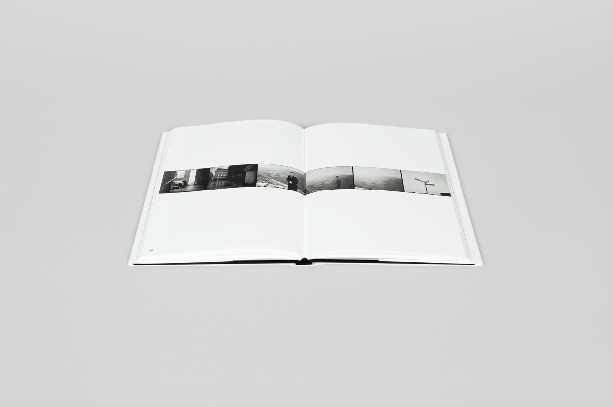 Robert Frank: London/Wales