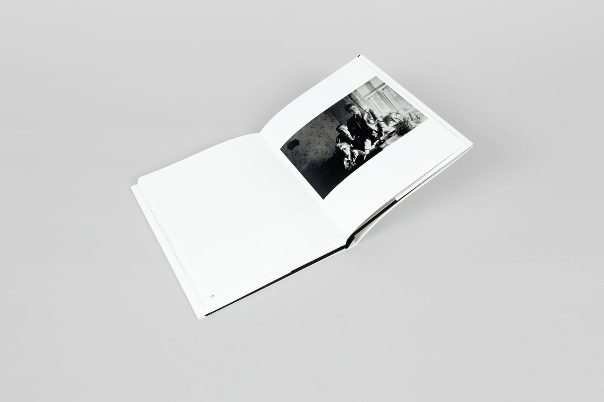 Robert Frank: London/Wales