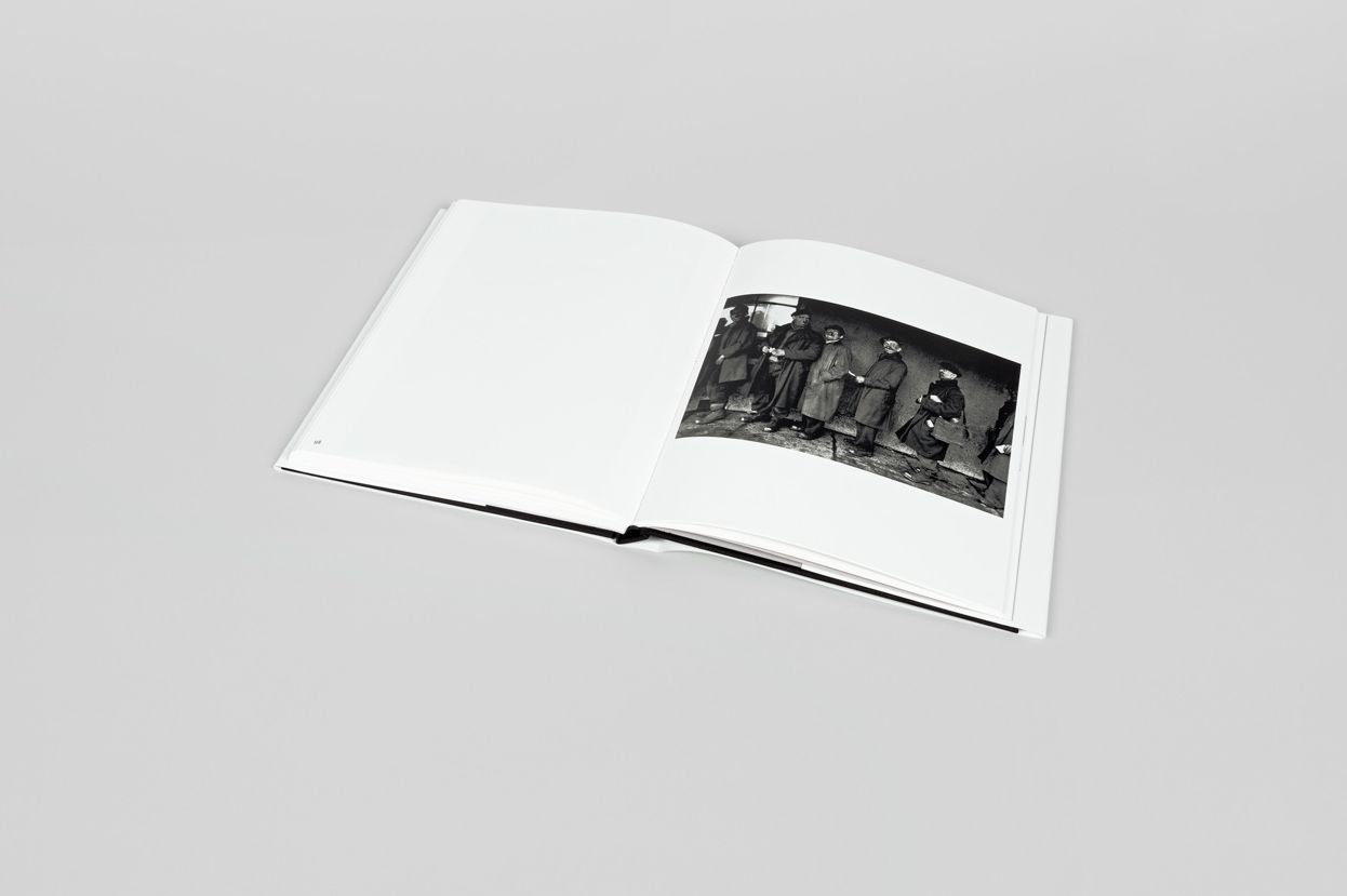 Robert Frank: London/Wales