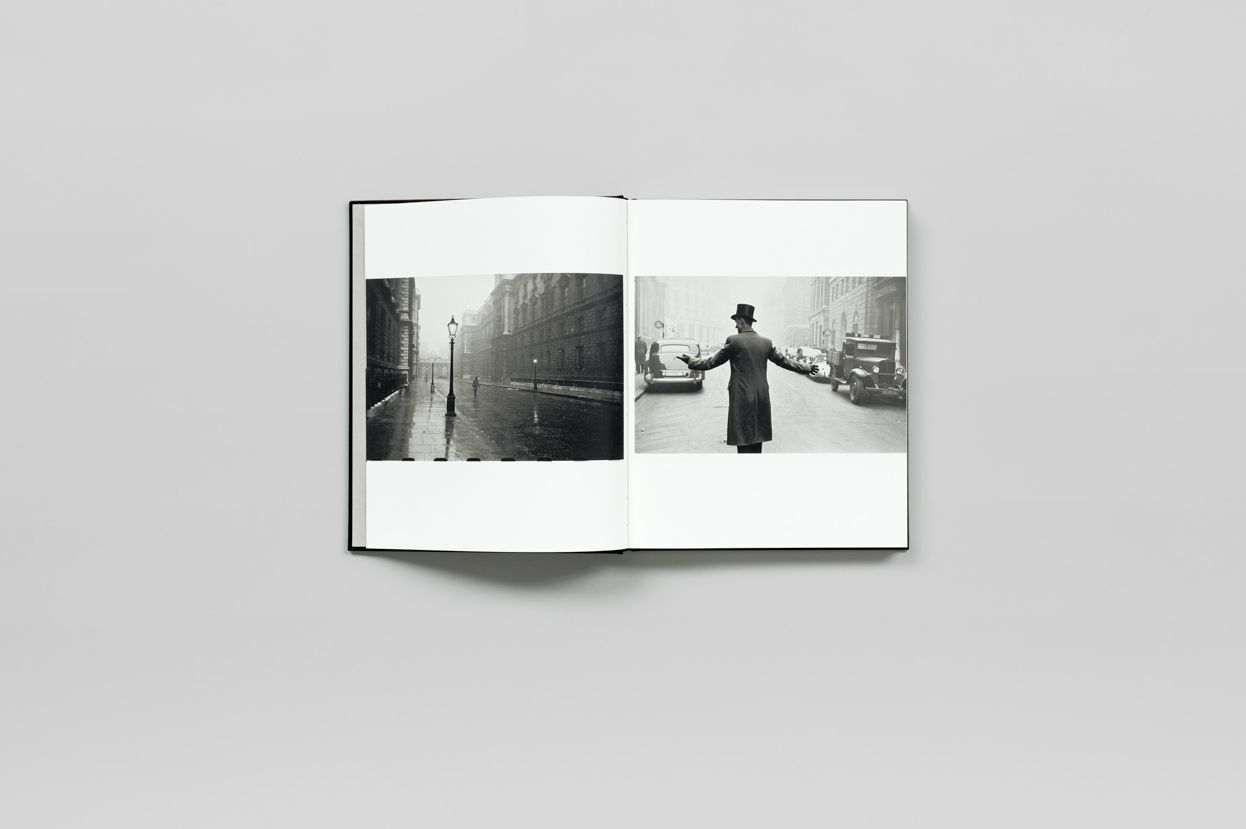 Robert Frank: London/Wales