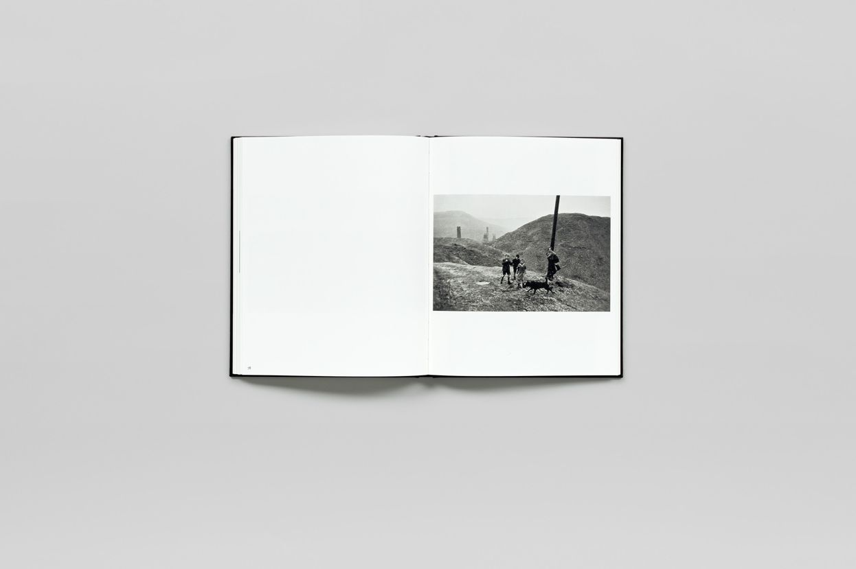Robert Frank: London/Wales