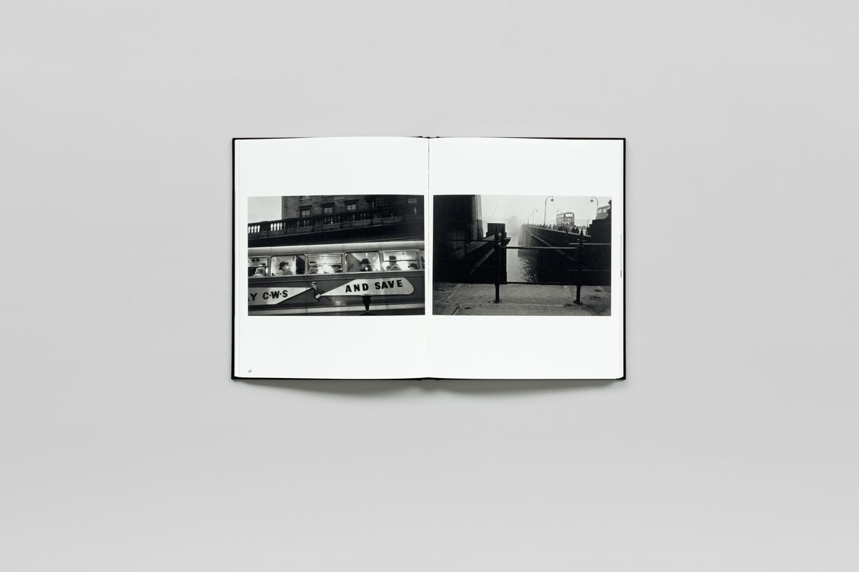Robert Frank: London/Wales