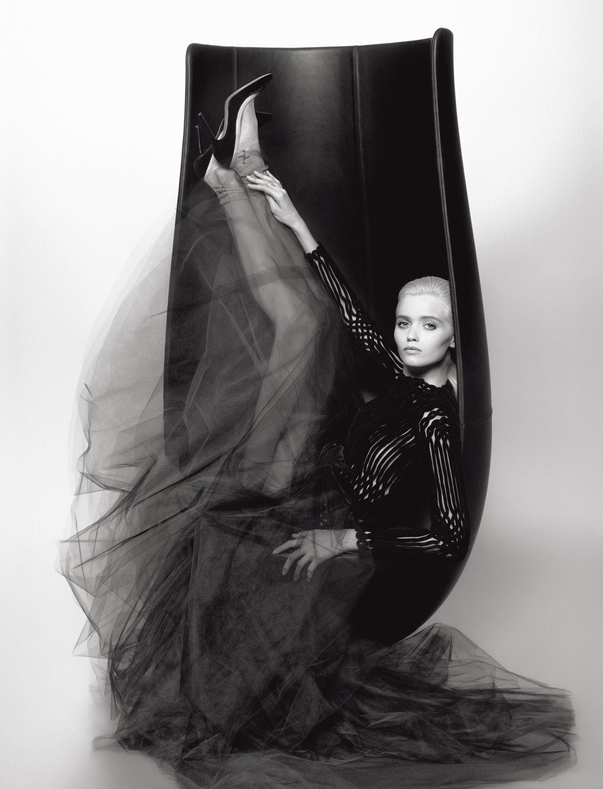 Karl Lagerfeld & Babeth Djian: Numï¿½ro Couture