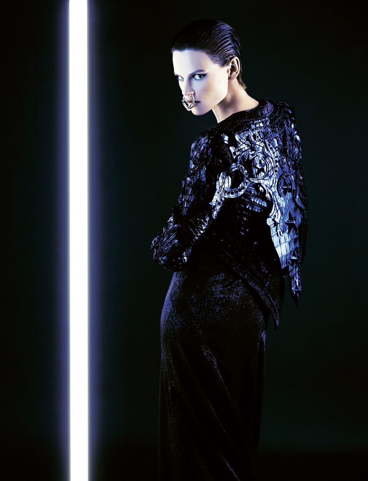 Karl Lagerfeld & Babeth Djian: Numï¿½ro Couture