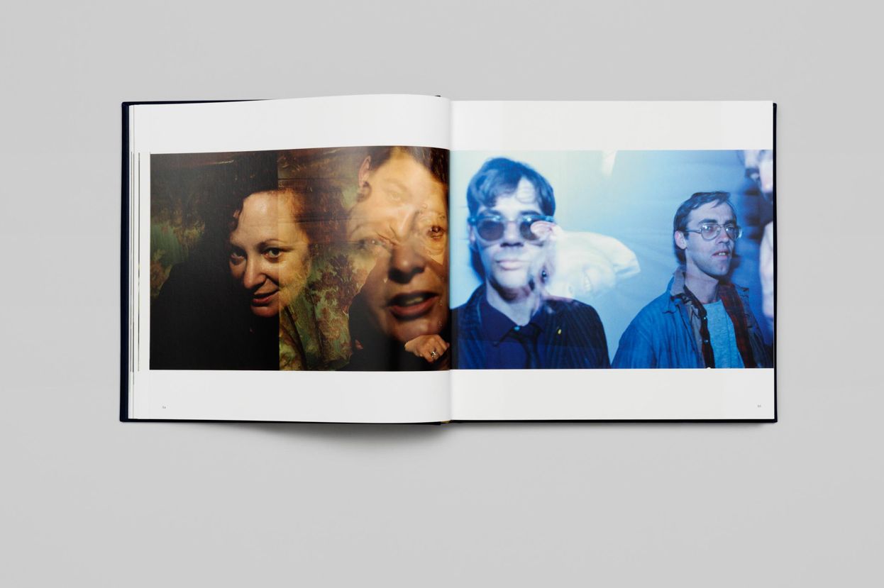 Nan Goldin: Diving for Pearls