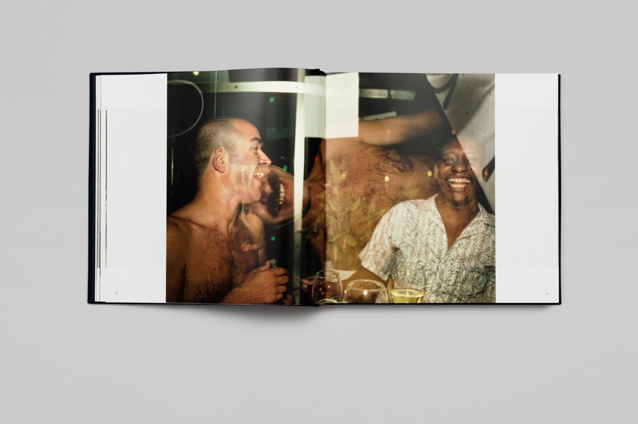 Nan Goldin: Diving for Pearls